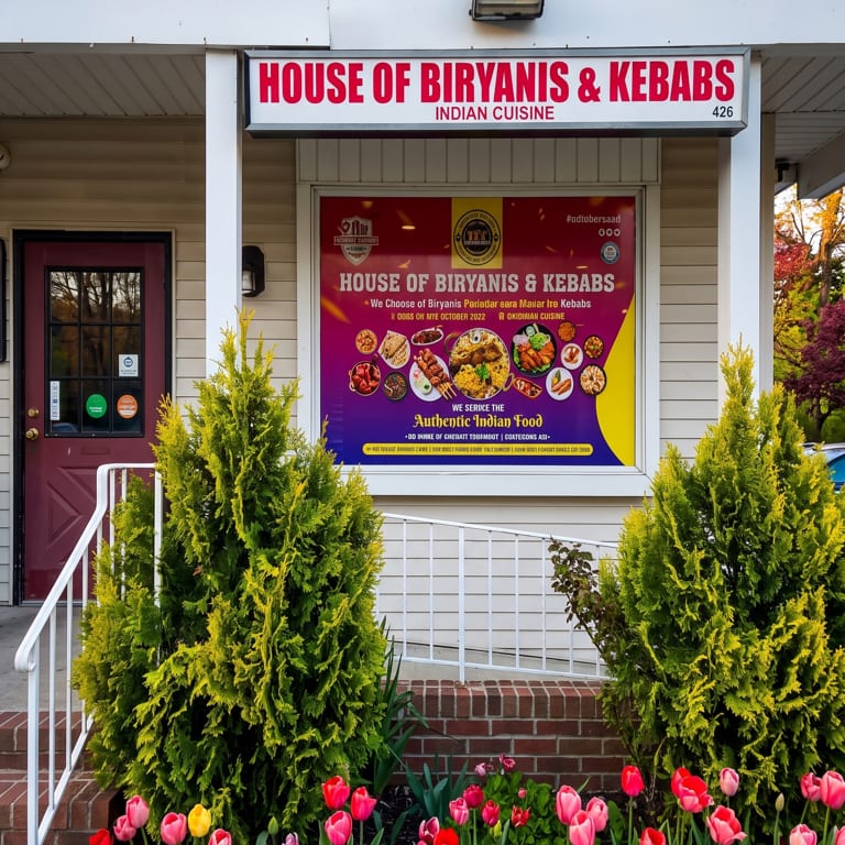 Biryani Hub - Hillsborough Township