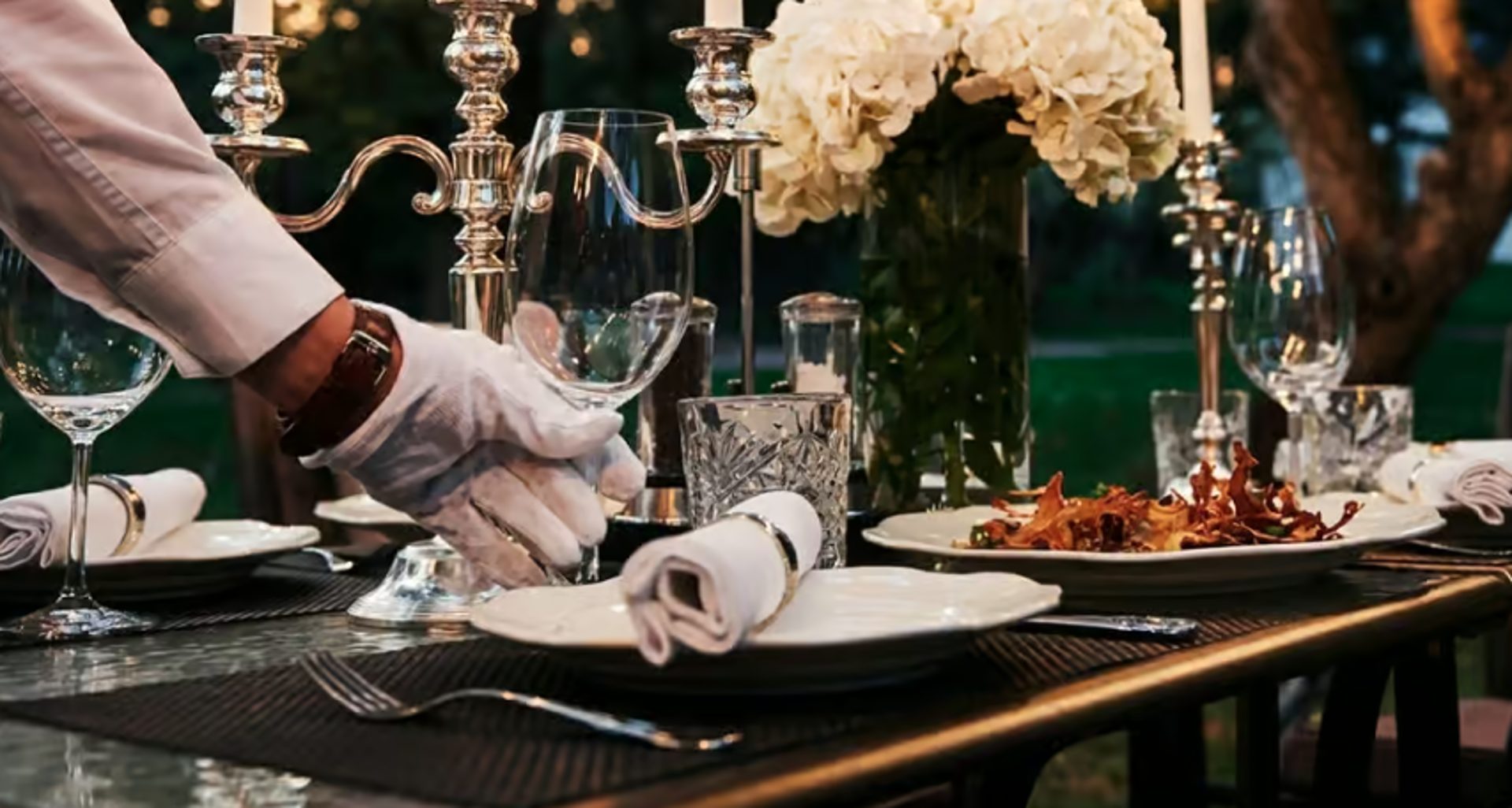 Celebrations served with heritage