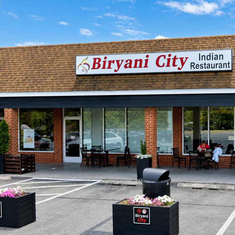 Biryani Hub - North Bethesda