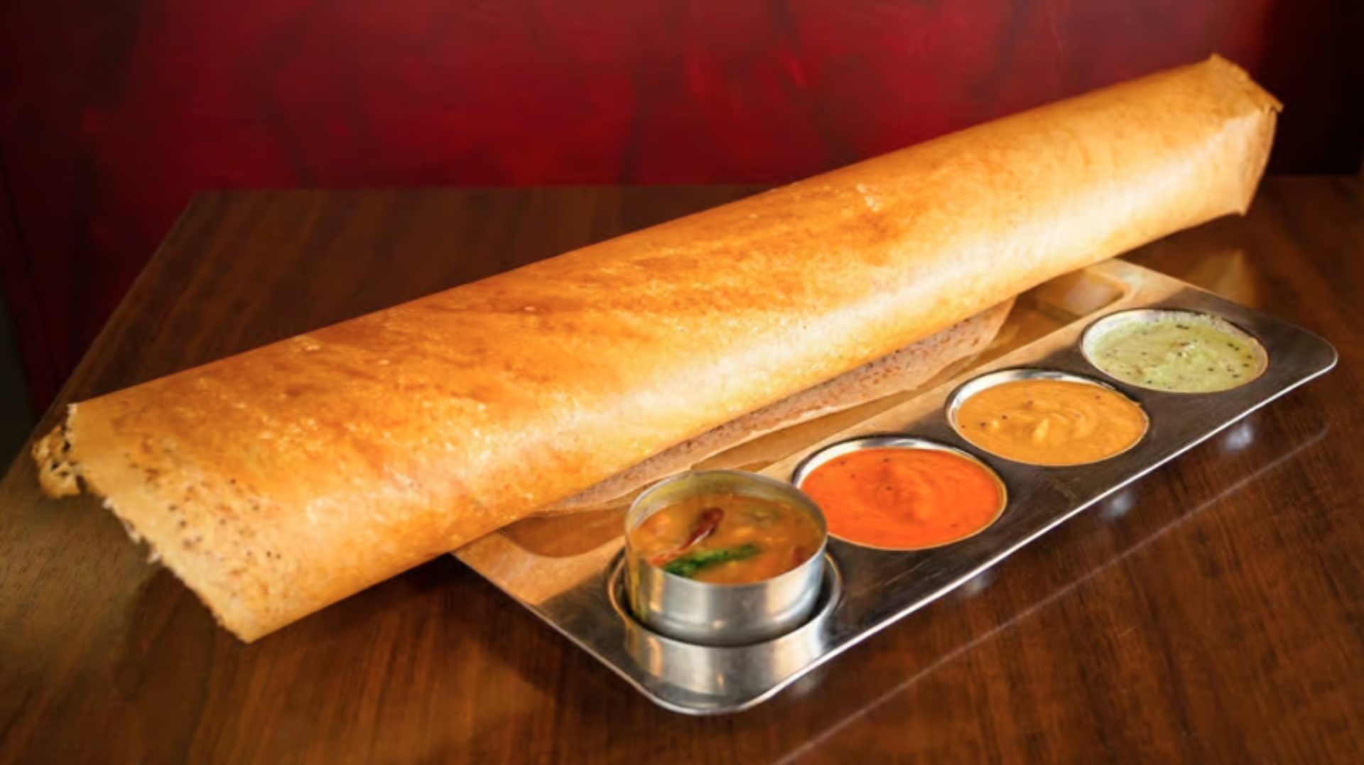 One-stop dosai catering solution for your celebrations