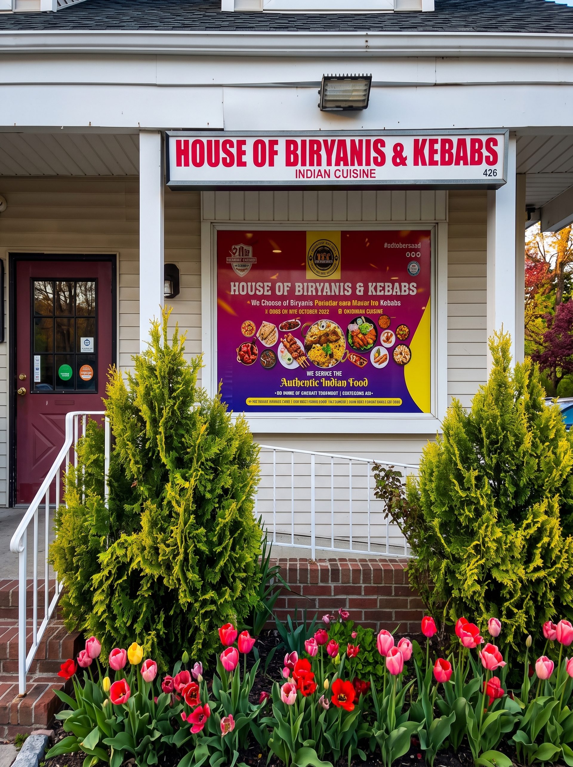 We're Located in Hillsborough Township
