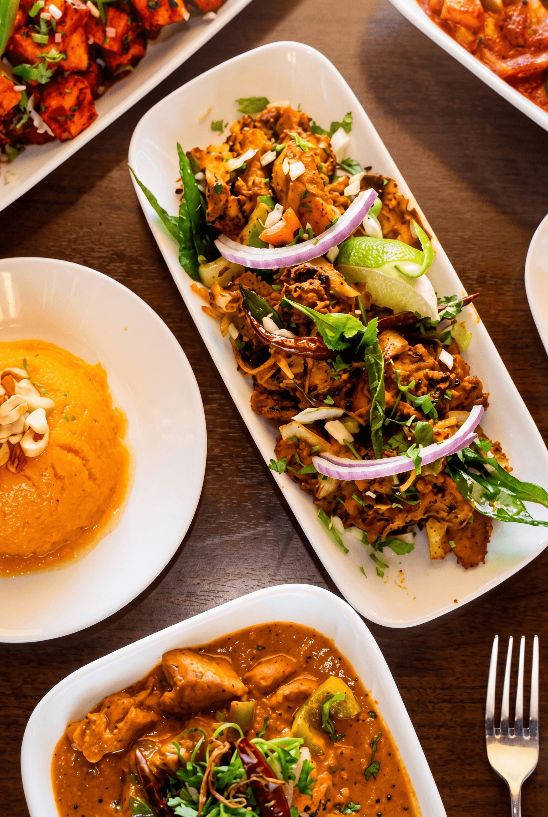 Curating bespoke catering experience for you