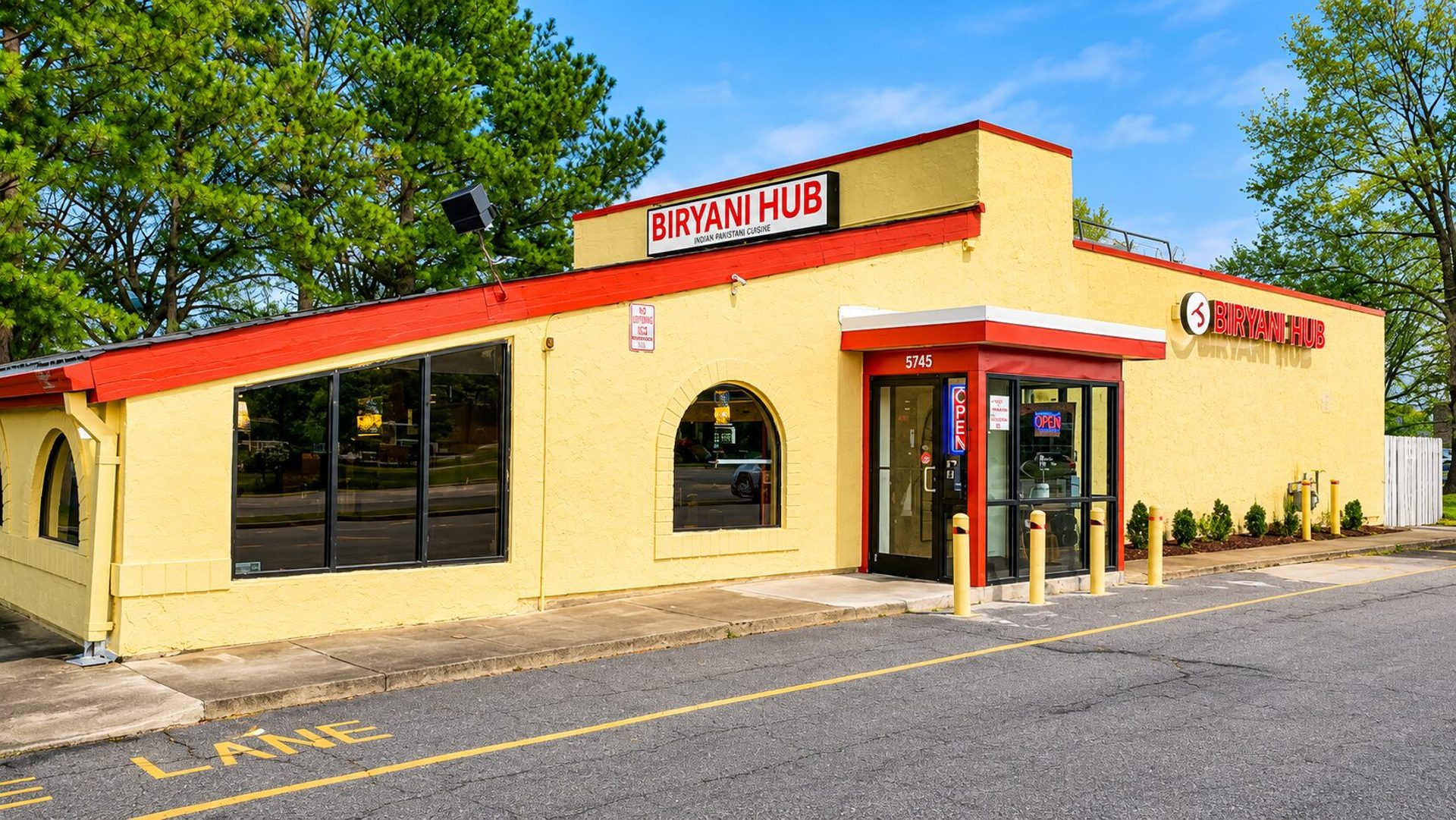 Welcome to Biryani Hub - Norfolk