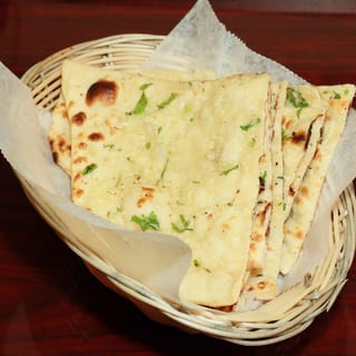 Butter Naan