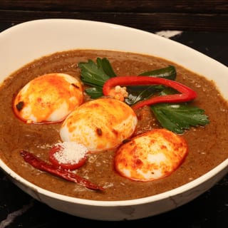 Dum Ka Egg Curry