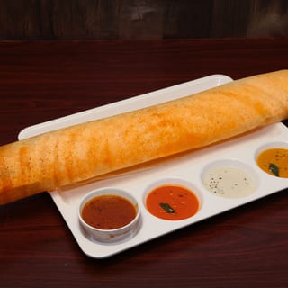Ghee Roast Dosai