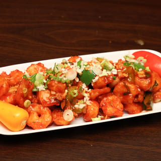 Chilly Shrimp