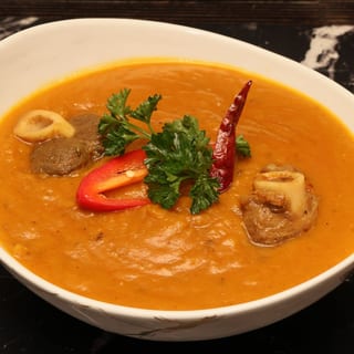 Goat Curry