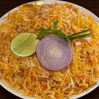 Kheema Biryani