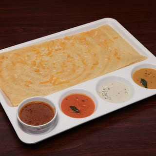 CHEESE DOSA