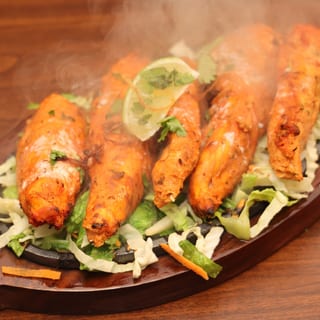 CHICKEN TIKKA TANDOOR