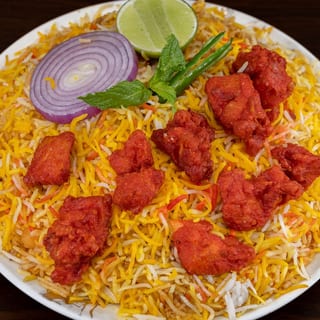 Special Chicken Biryani