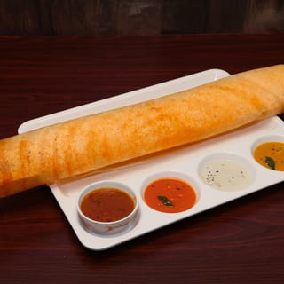 CHILLI ONION DOSA