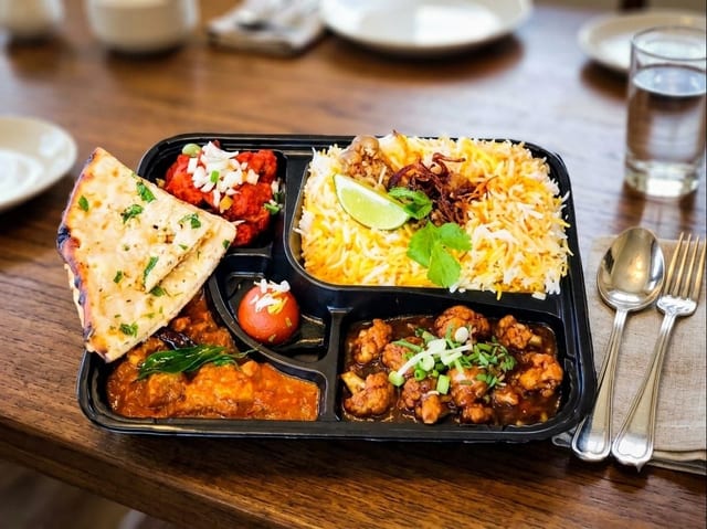 Egg Platter.