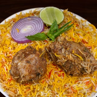Chicken Dum Biryani