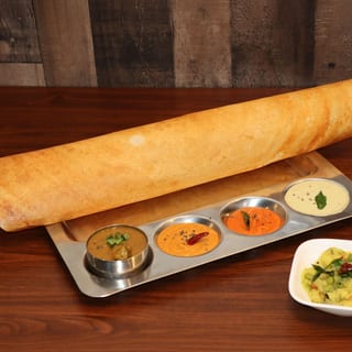 Mysore Masala Dosai