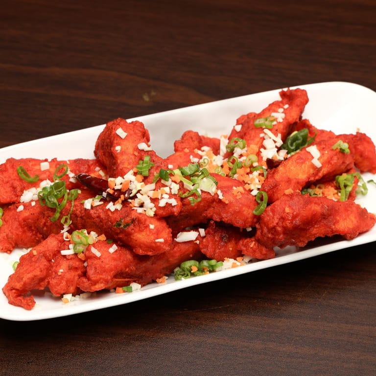 Savor Our Authentic Parotta