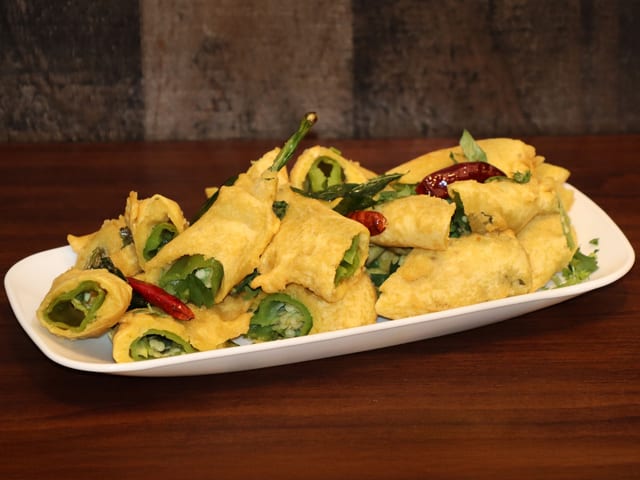 Cut Mirchi.