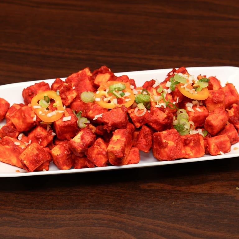 Indulge in Our Kebab