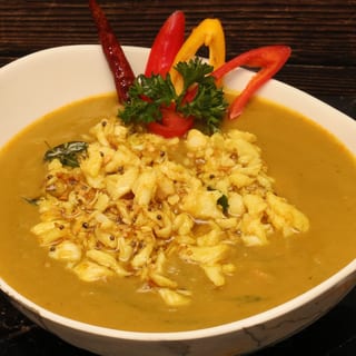 Crab Curry