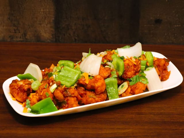 Chili Gobi.