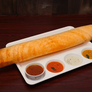 Kheema Dosa