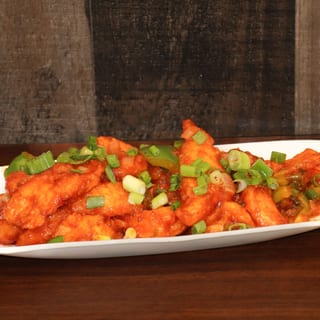Chilly Fish