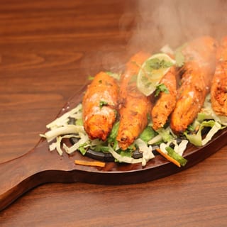 Chicken Tikka Tandoor (6pcs)
