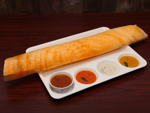 Paper Roast Dosai.