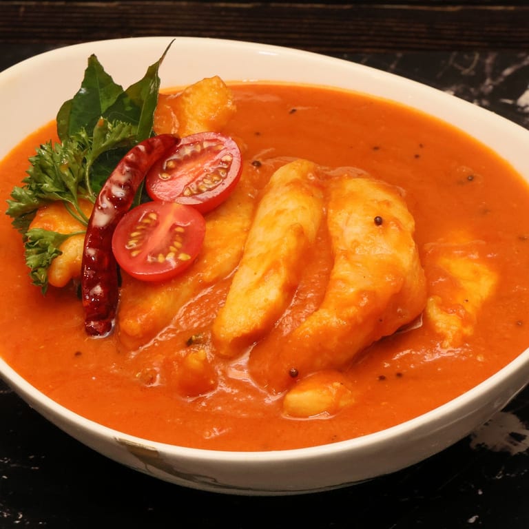 Explore Our Curry Selection