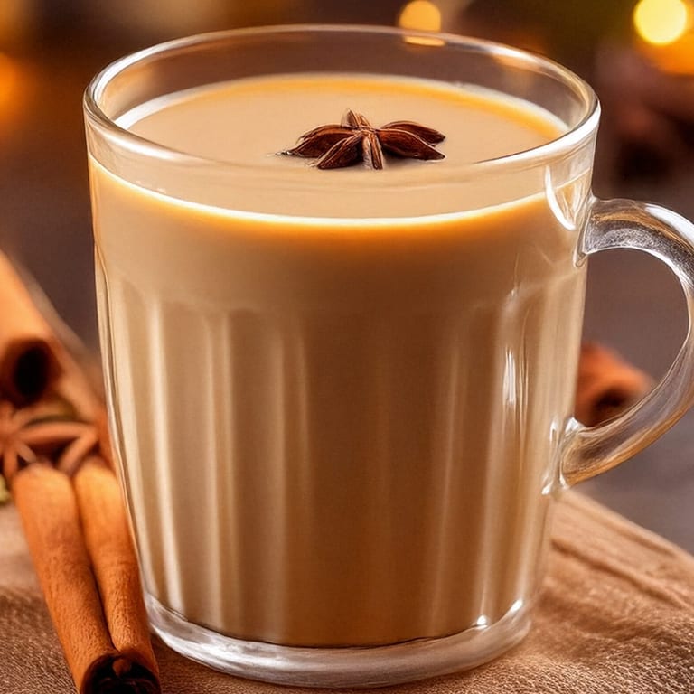 Delicious Masala Tea Awaits You