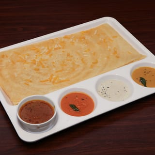 Cheese Dosai